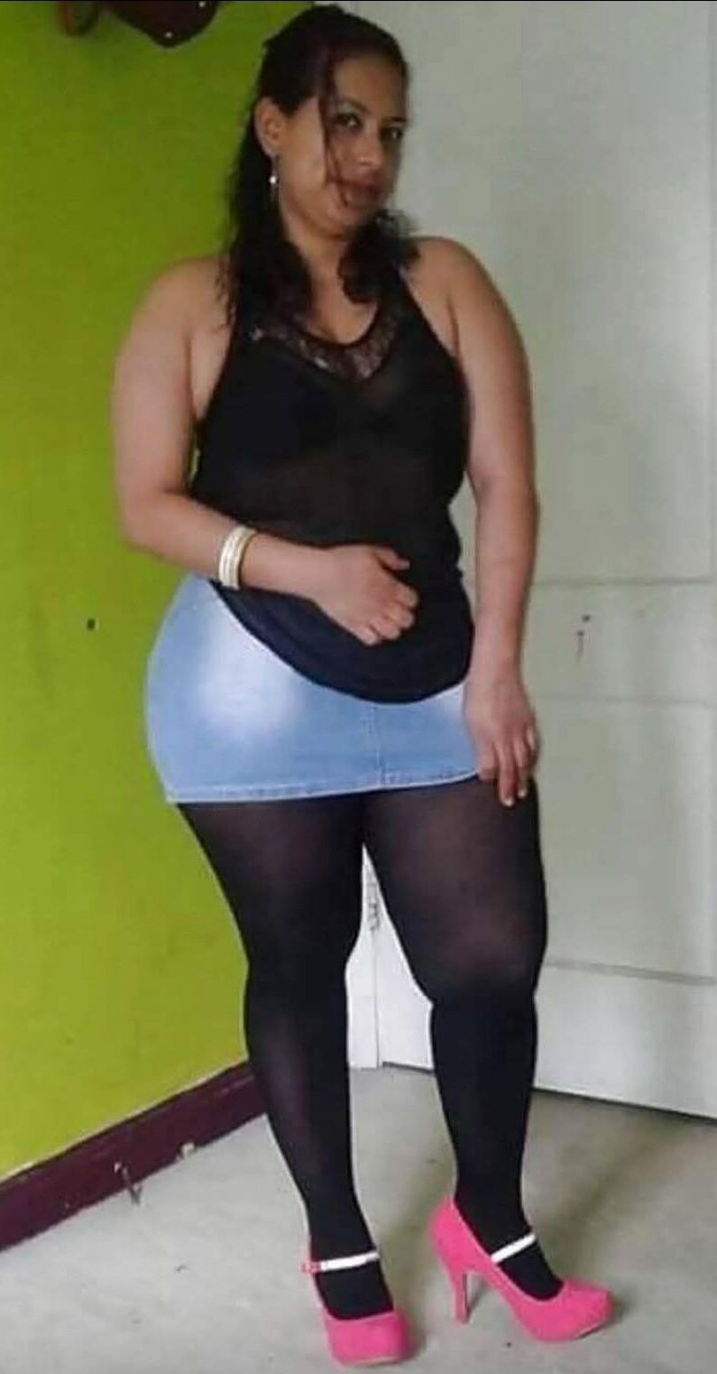 Joselin Mi Perrita BBW