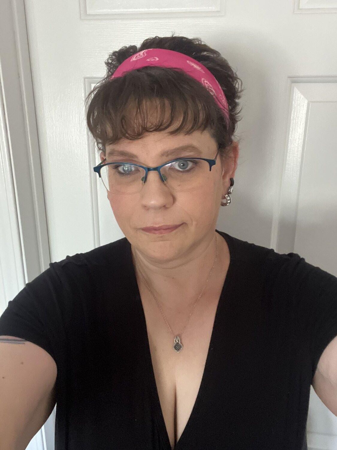 Rachel FB dating