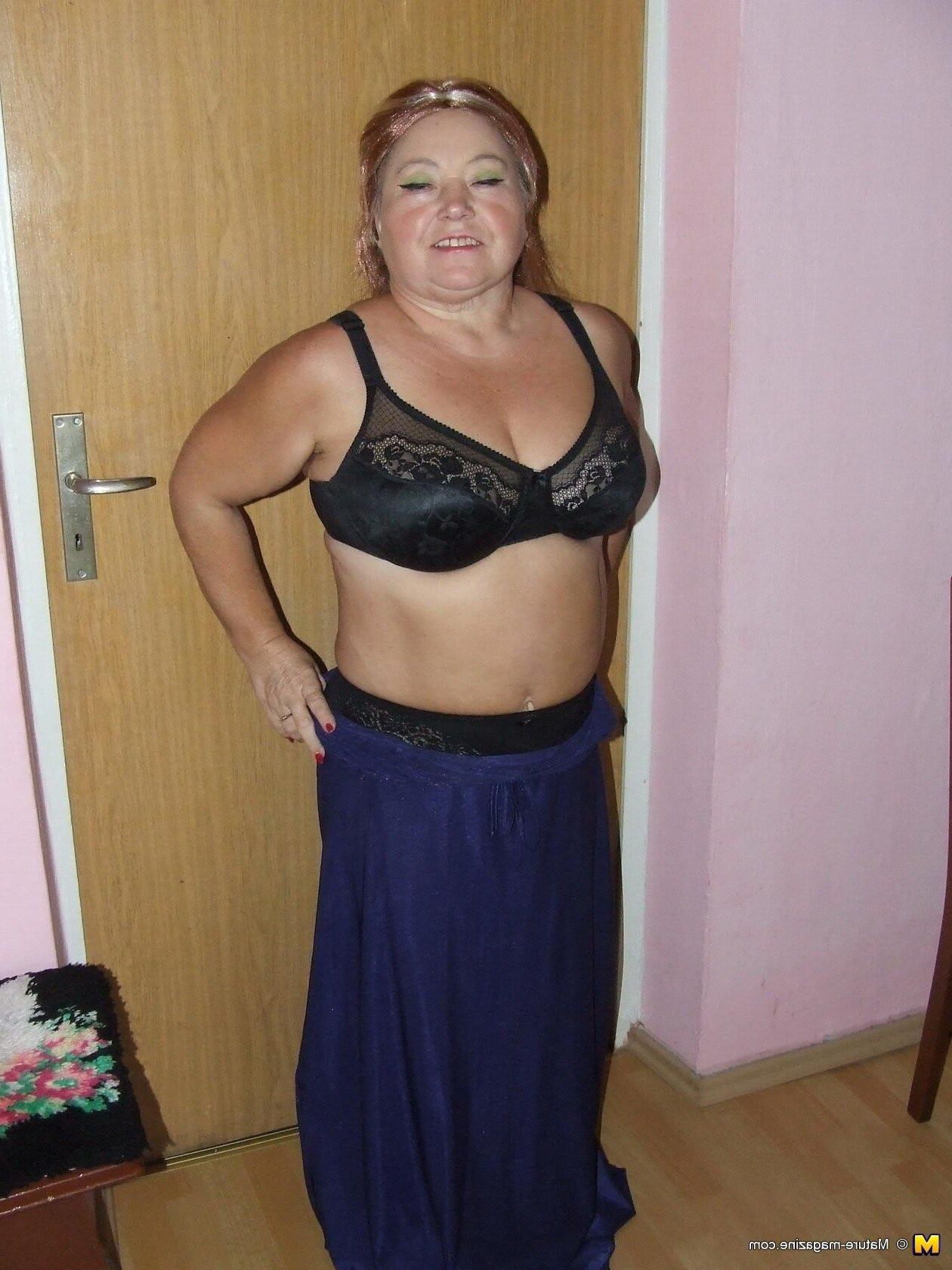 Chubby veut que tu la baises