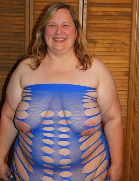 Sexy BBW