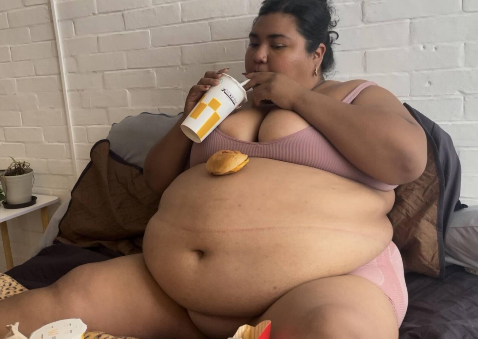 Overweight n Out Of Shape Fatties