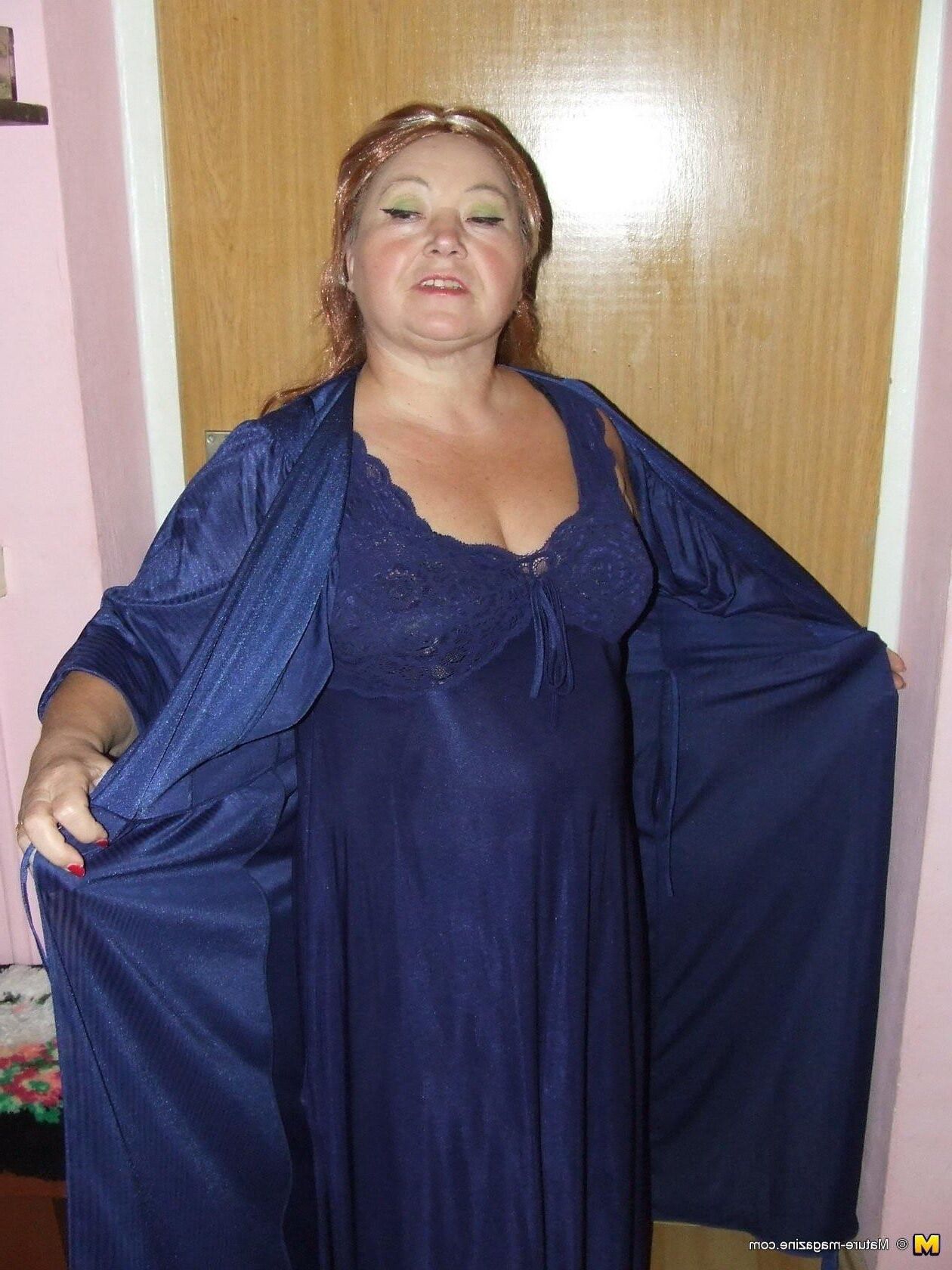 Chubby veut que tu la baises