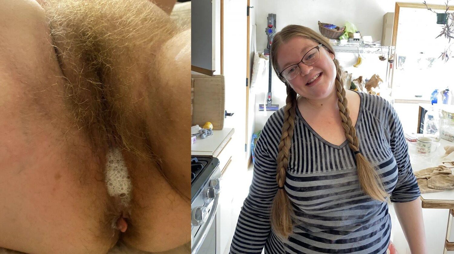 Amateur Chubster Hotwife Michelle