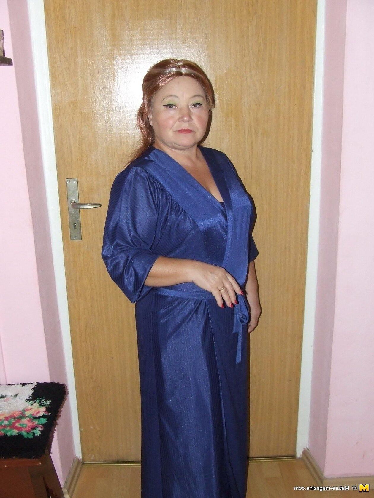 Chubby veut que tu la baises