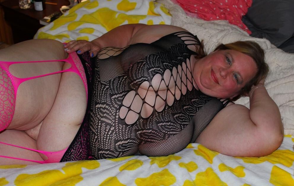 Sexy BBW