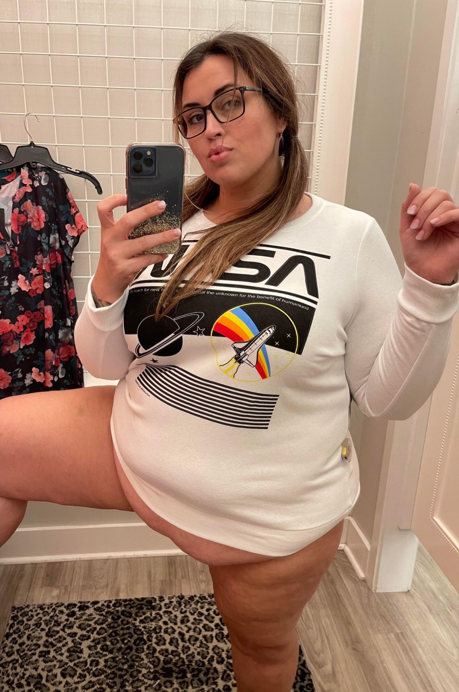 Overweight n Out Of Shape Fatties