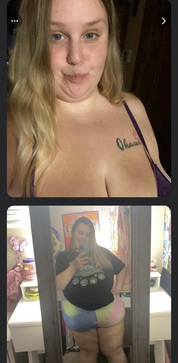 Salope bbw kodie