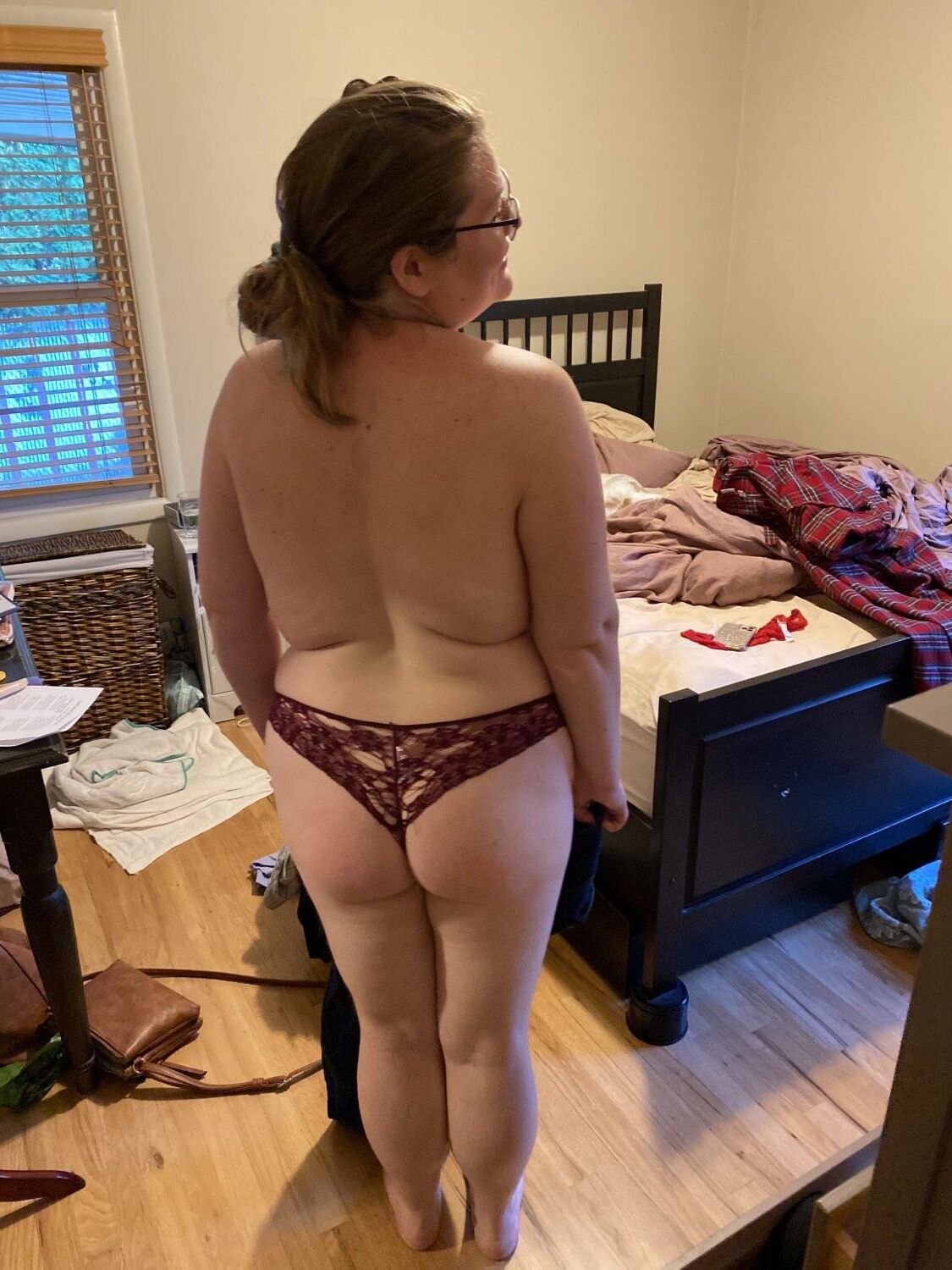 Amateur Chubster Hotwife Michelle