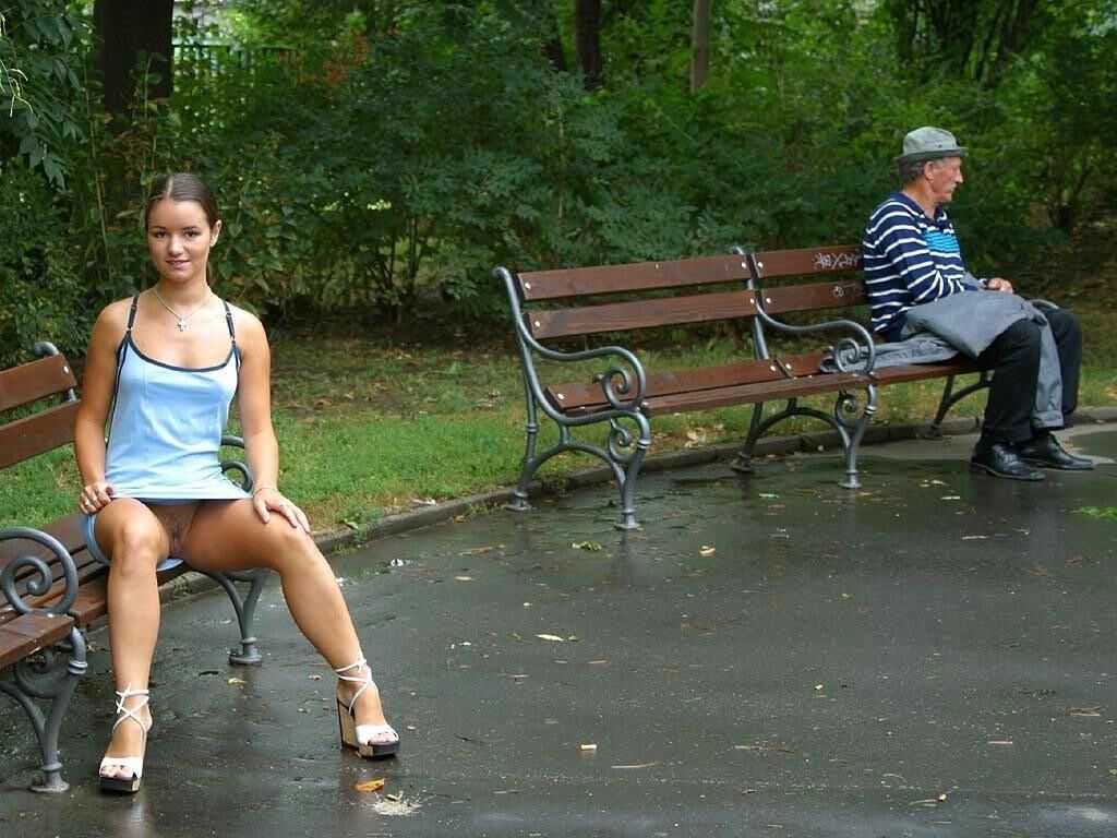 Upskirts