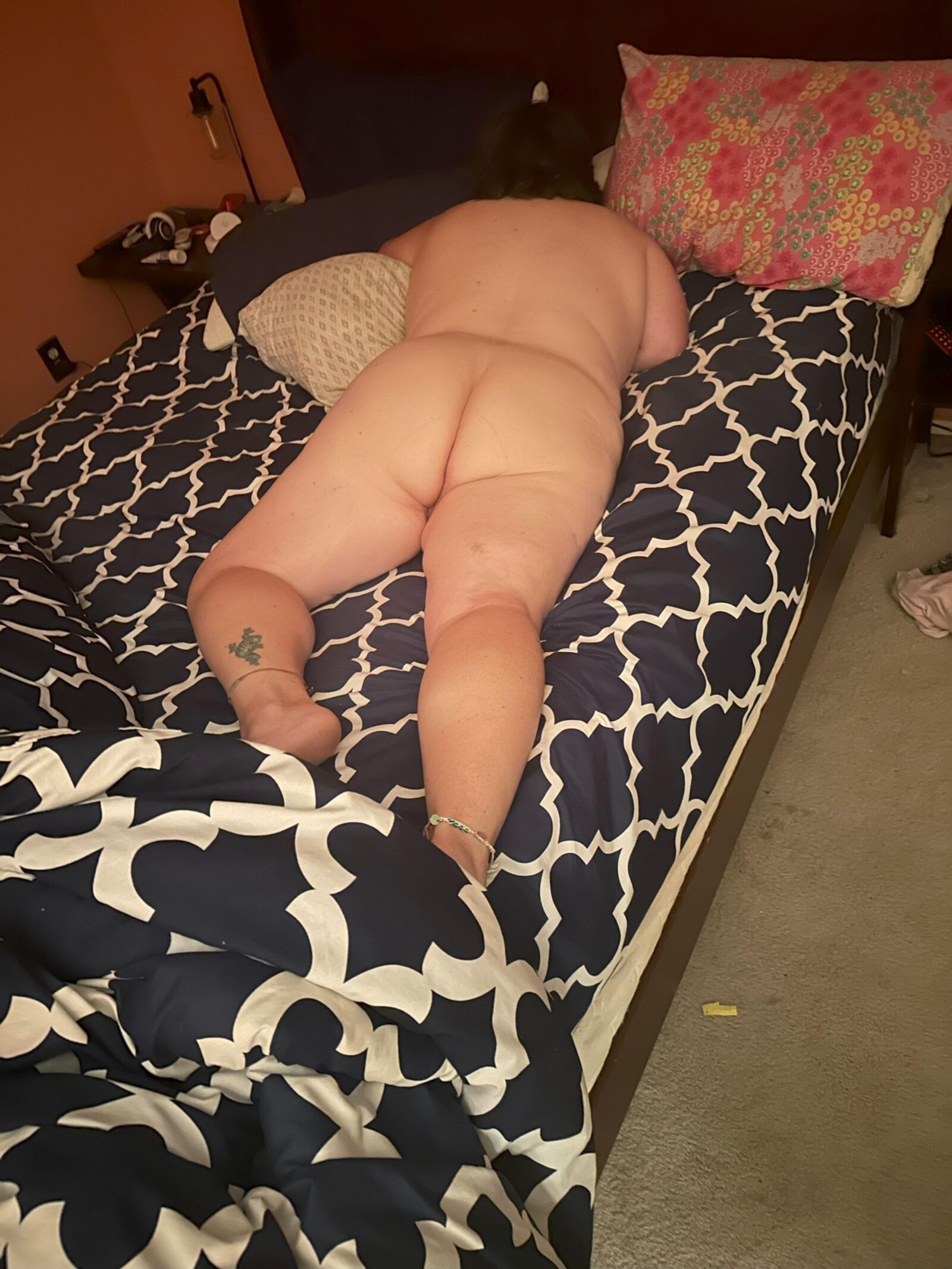 Jennifer BBW Wife Ass and Pussy