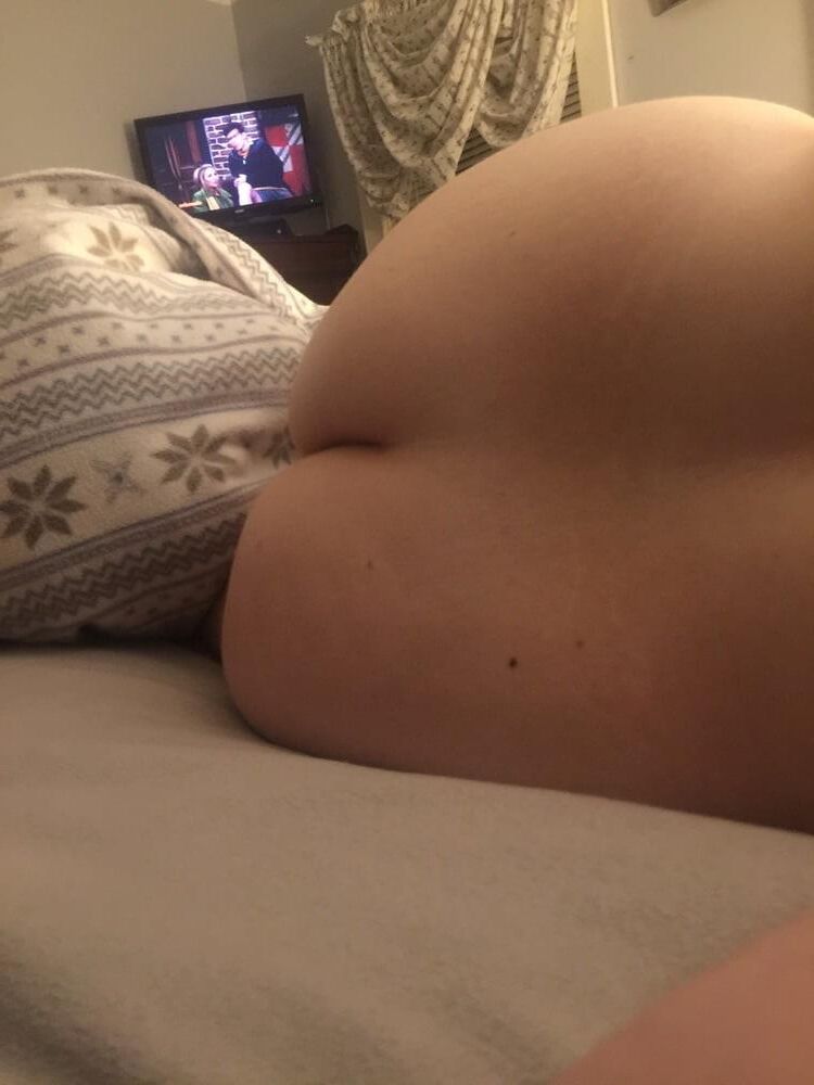 Jennifer BBW Wife Ass and Pussy