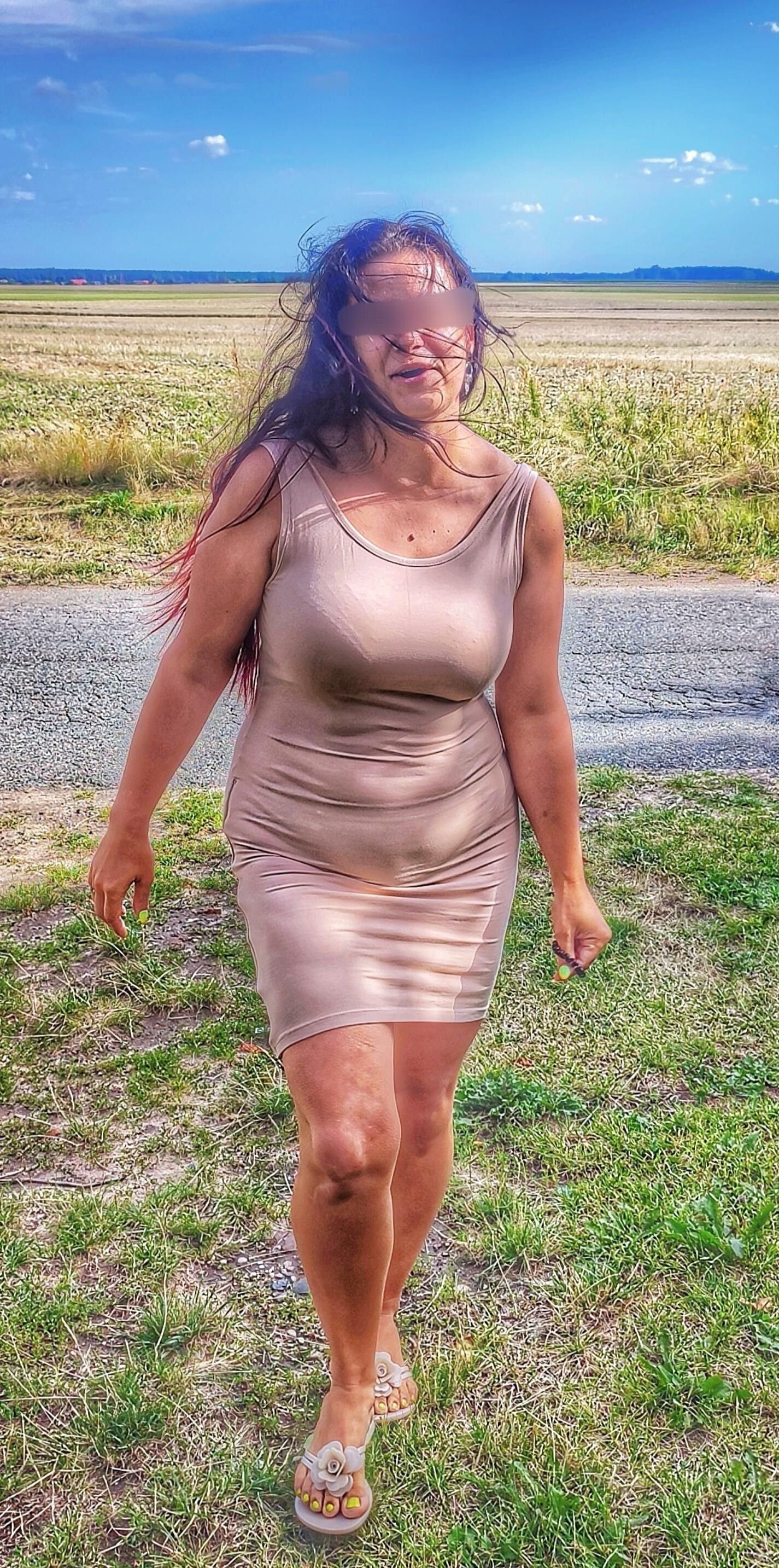 ポーランドのセクシーなぽっちゃりした女の友人の妻ミカリナ・ポルスカ