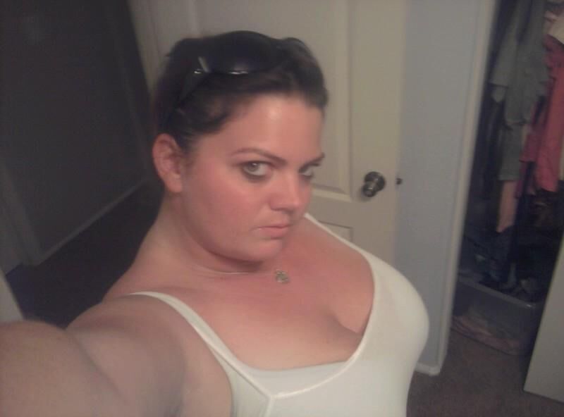 Stephanie BBW Busty Amateur Teen