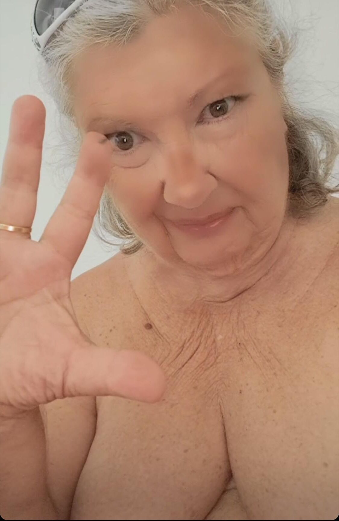 Italian Bbw Granny Anna