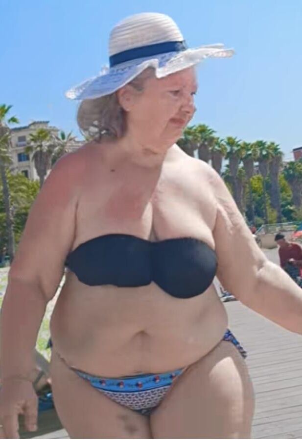 Italian Bbw Granny Anna