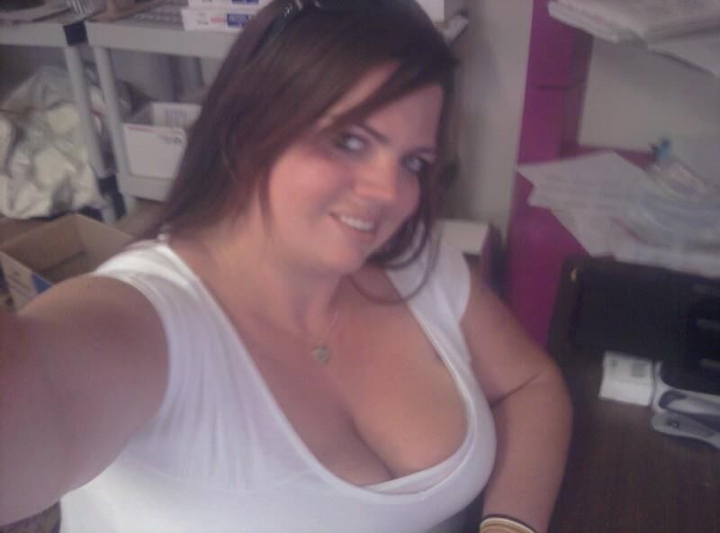 Stephanie BBW Busty Amateur Teen