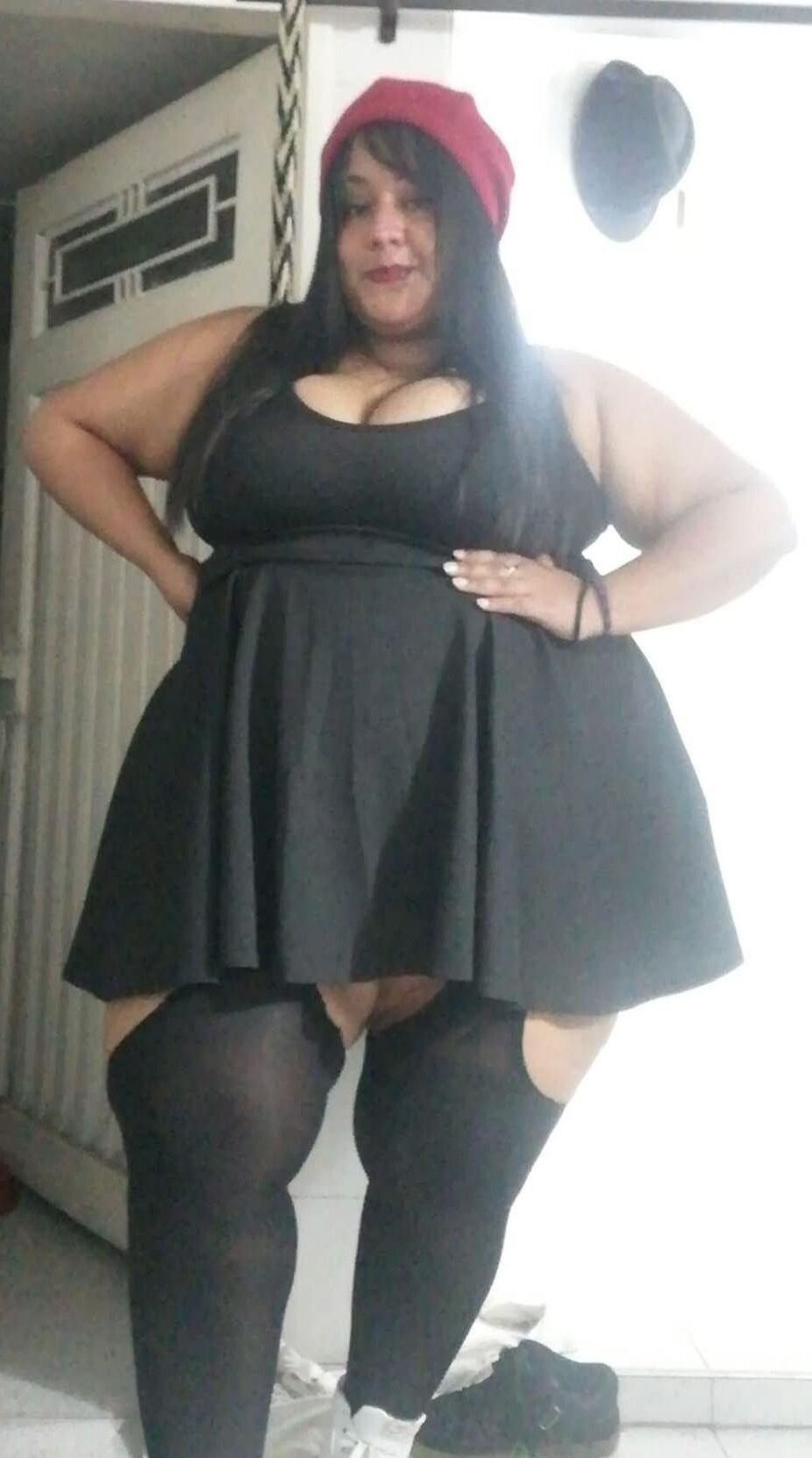 Sexy Soft Latina BBW (Need ID)