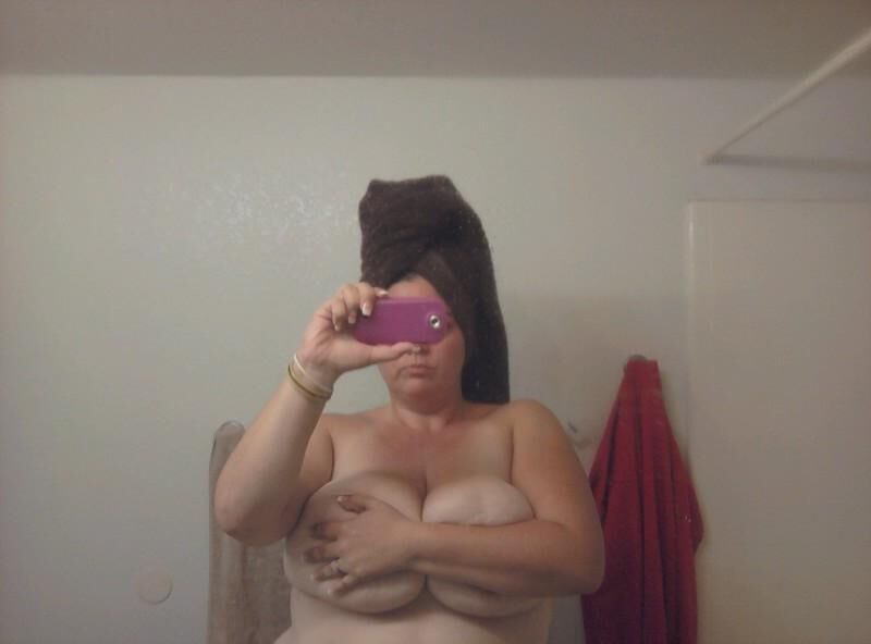 Stephanie BBW Busty Amateur Teen