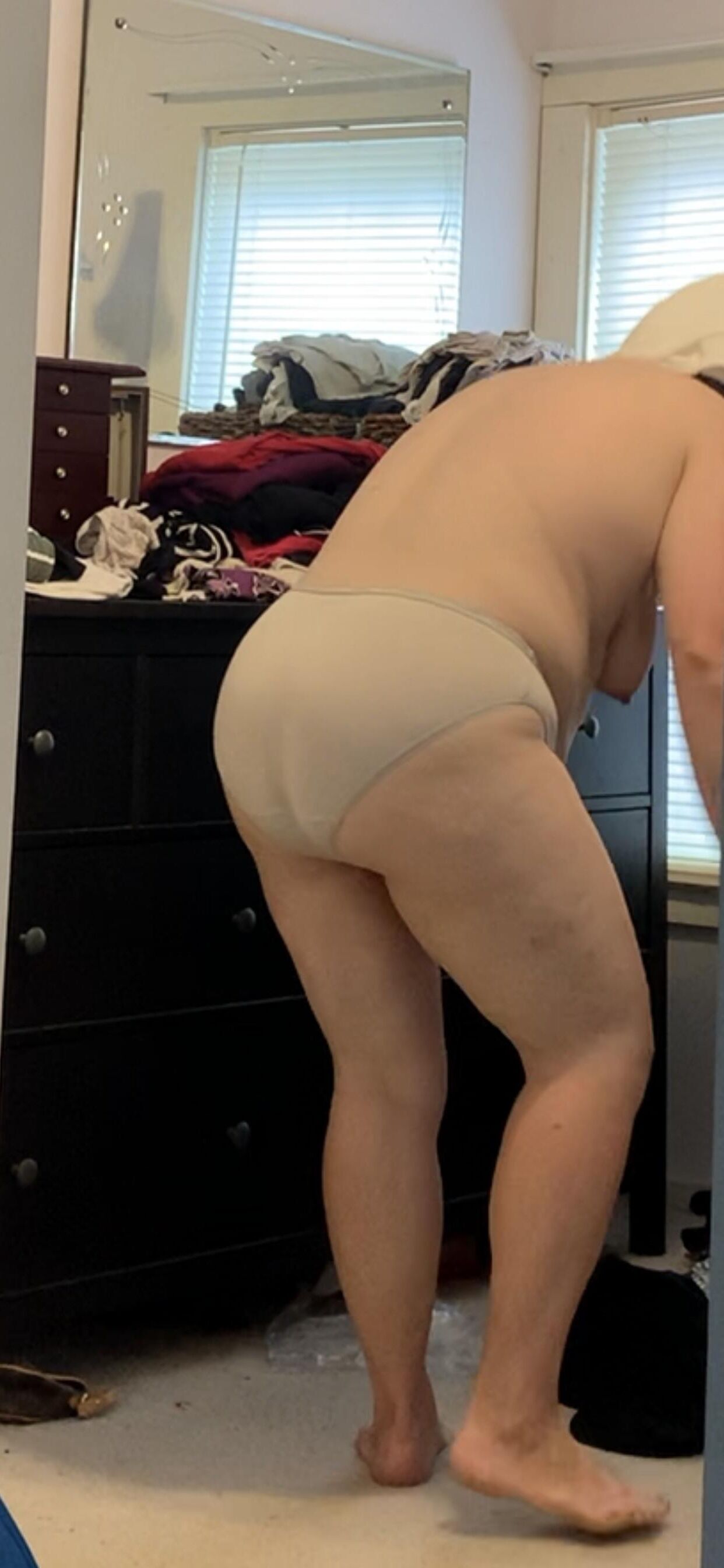 ジェニファーBBWの妻が準備ができています