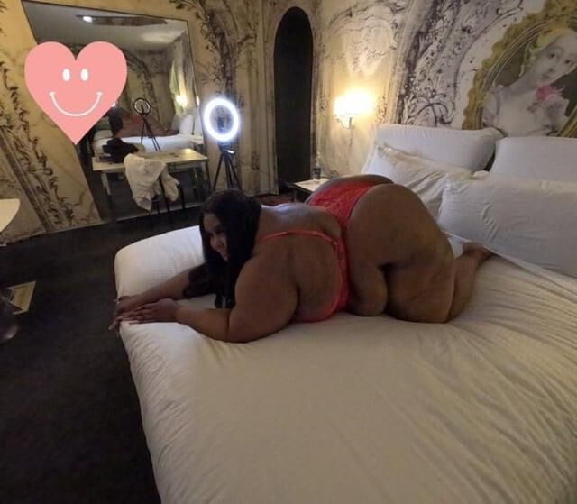 Ebony/Black BBW/SSBBWミックス