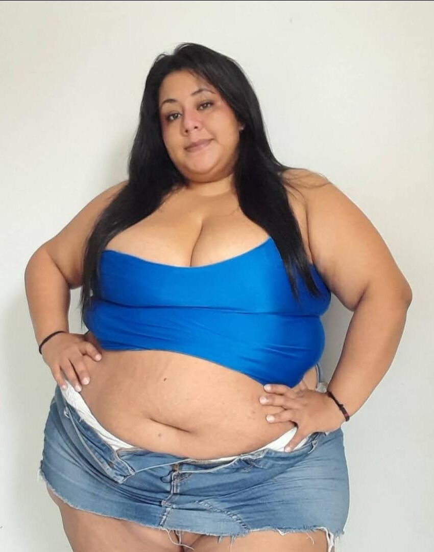 Sexy Soft Latina BBW (Need ID)