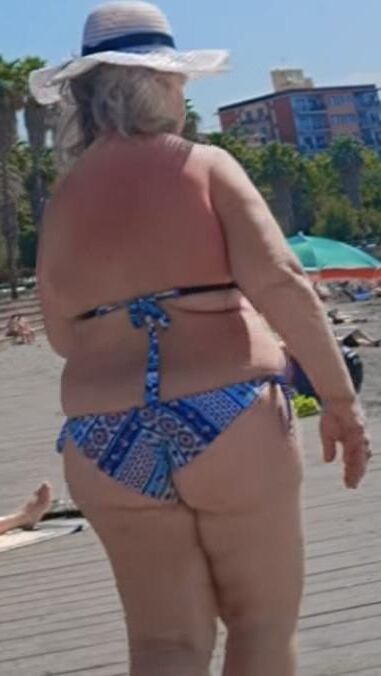 Italian Bbw Granny Anna