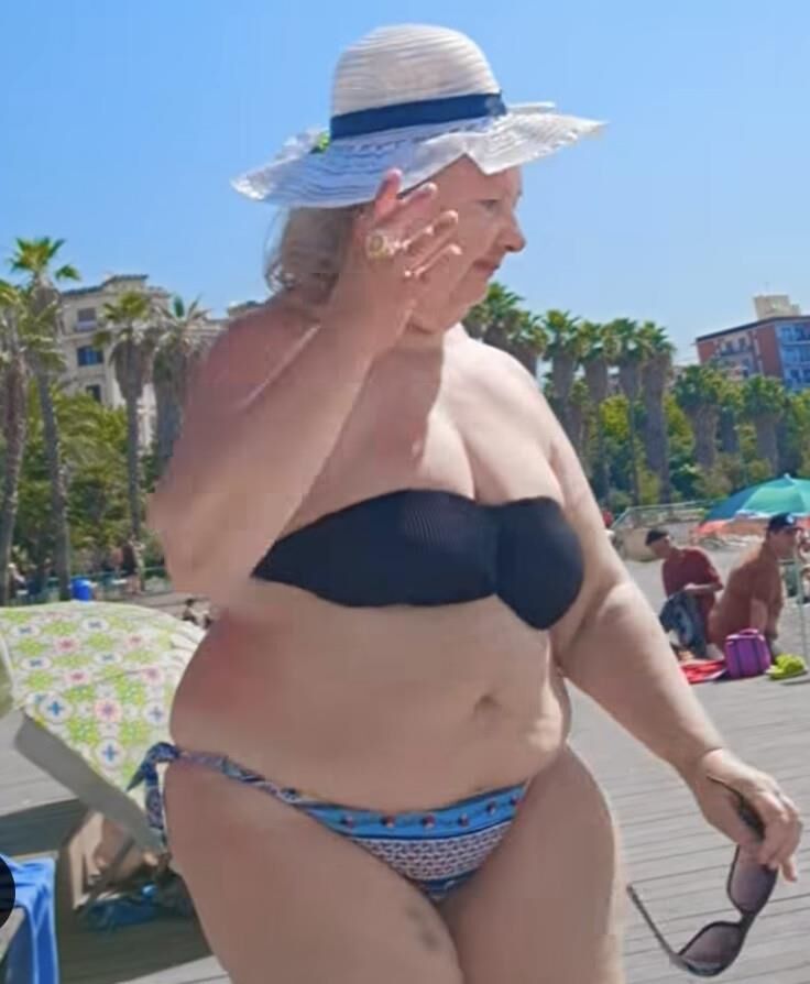 Italian Bbw Granny Anna