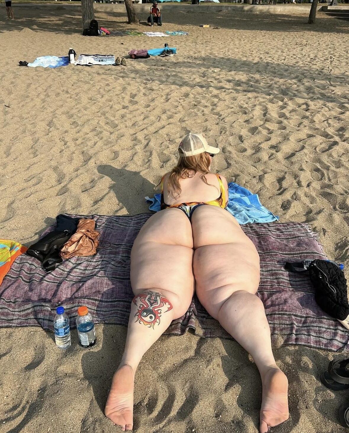 Princess P Massive Ass Small Tits Gorgeous BBW Mixed Hot Shots