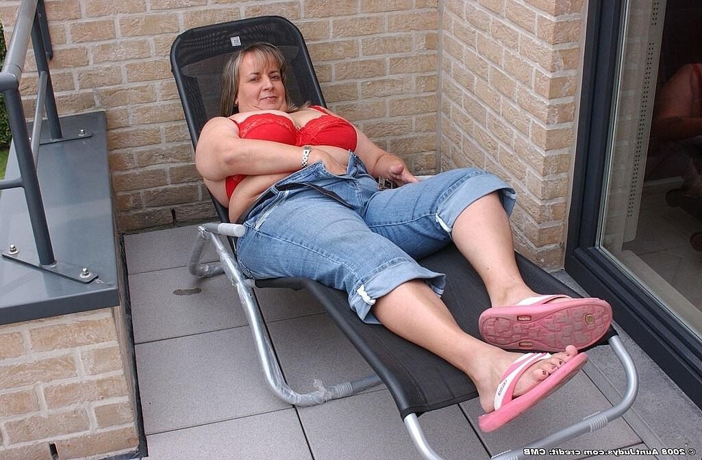 成熟したBBW