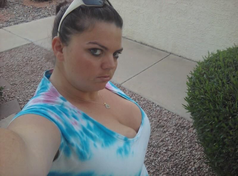 Stephanie BBW Busty Amateur Teen