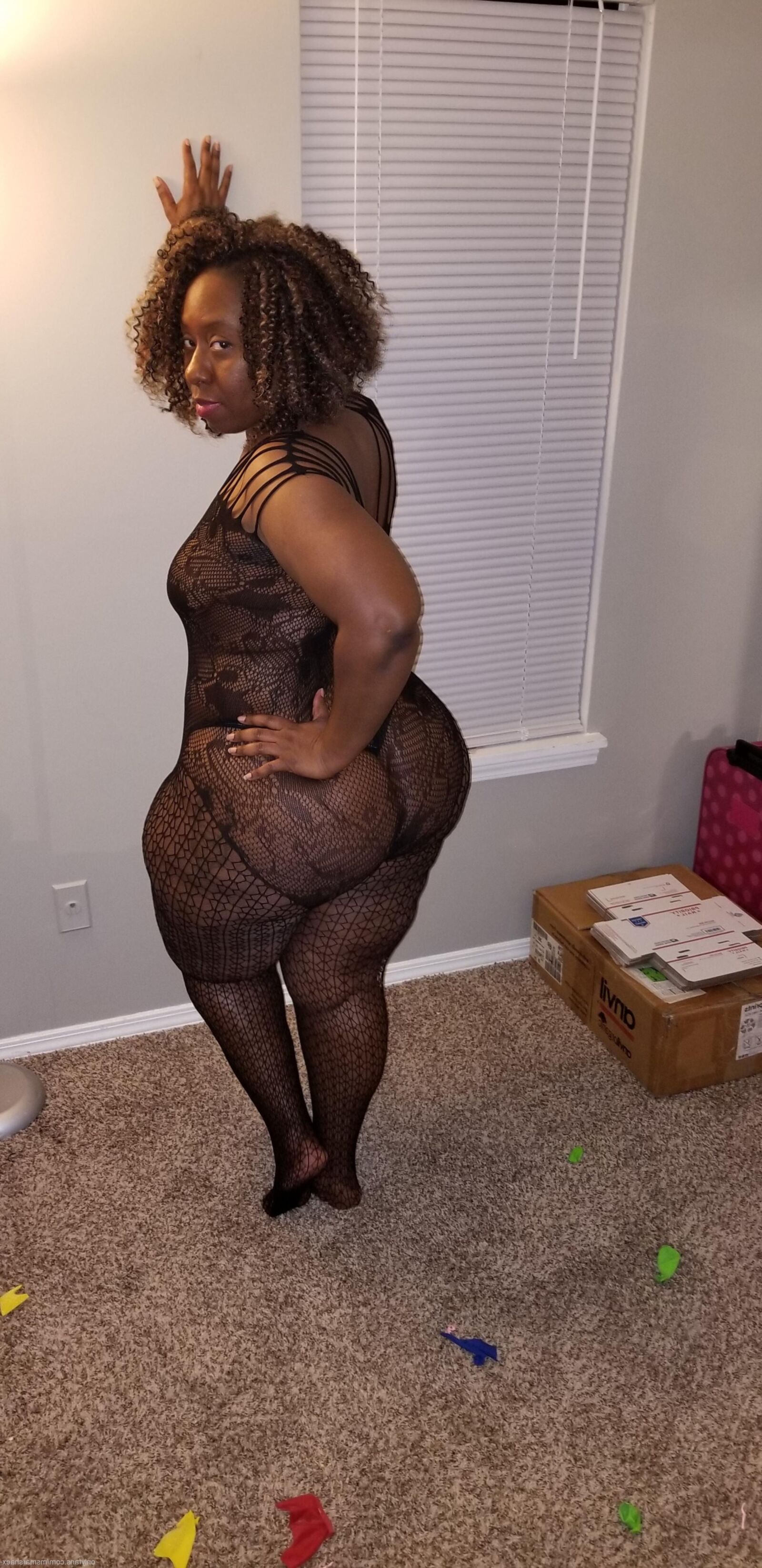 BBWマーシュセクシーな足とお尻
