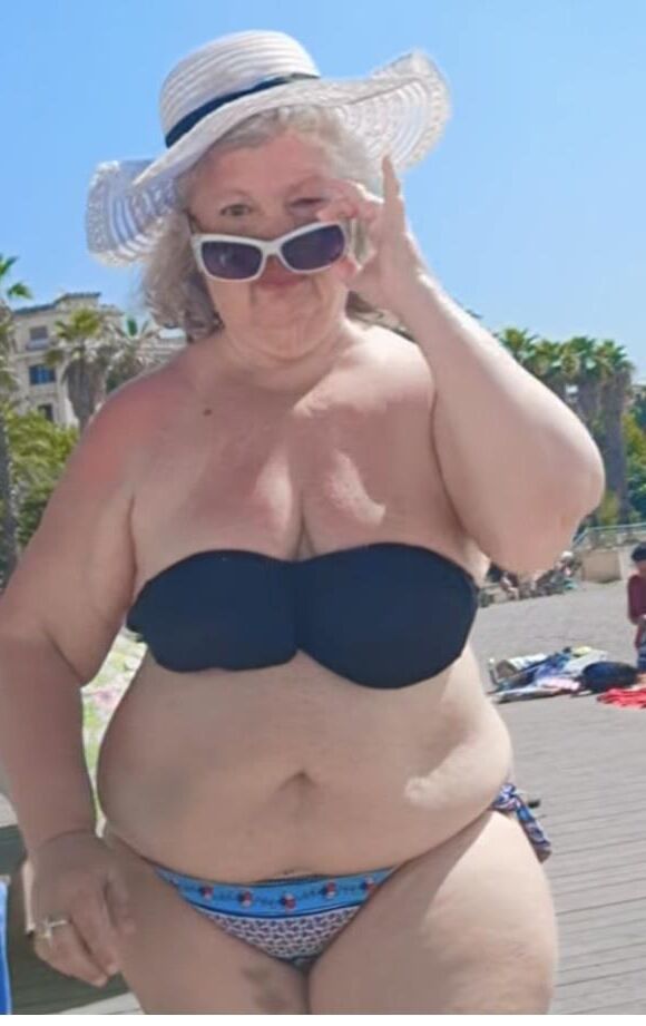Italian Bbw Granny Anna