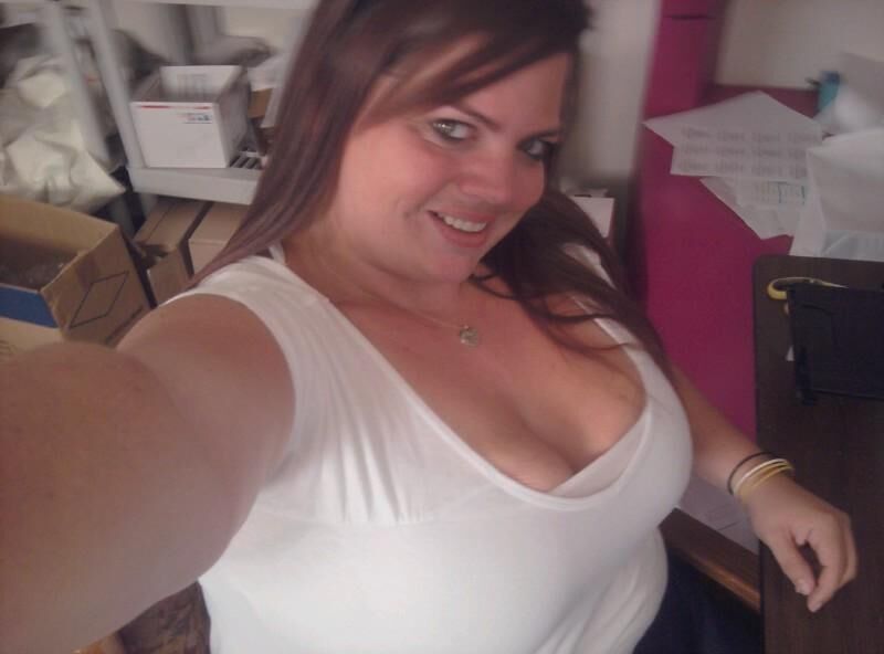 Stephanie BBW Busty Amateur Teen