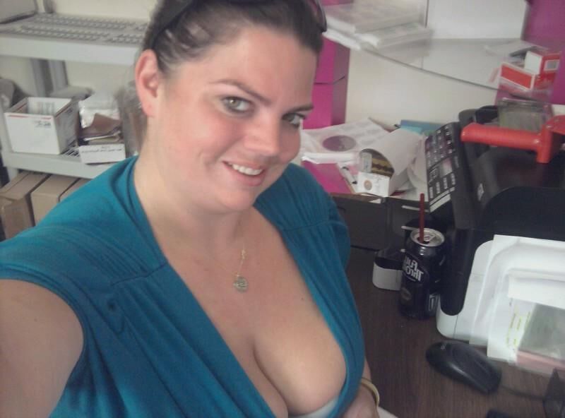 Stephanie BBW Busty Amateur Teen