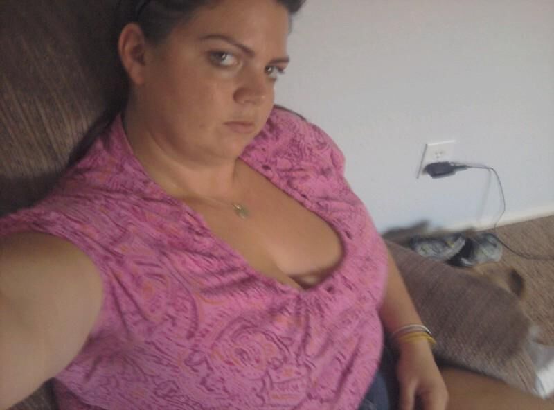 Stephanie BBW Busty Amateur Teen
