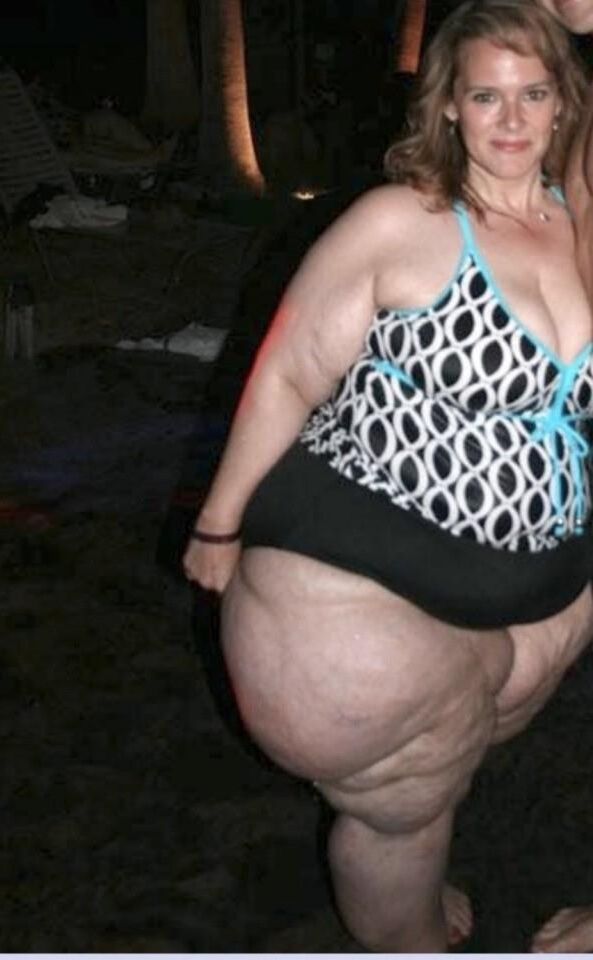 SSBBW One Piece Swimsuit