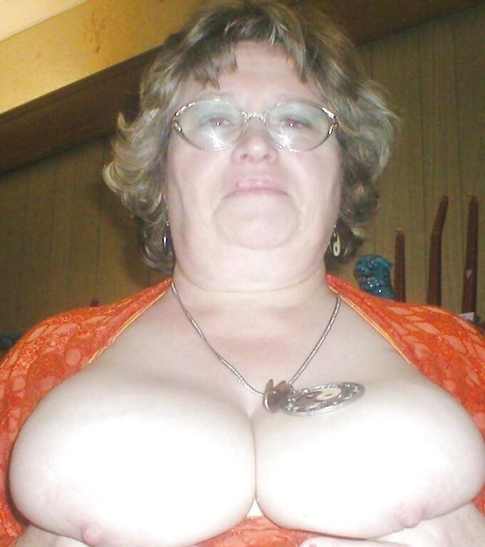BBW Granny Betty