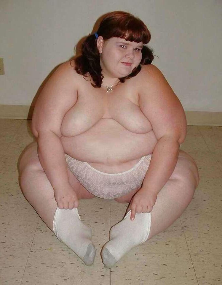 素晴らしいおっぱいとファットカントBBWエディション