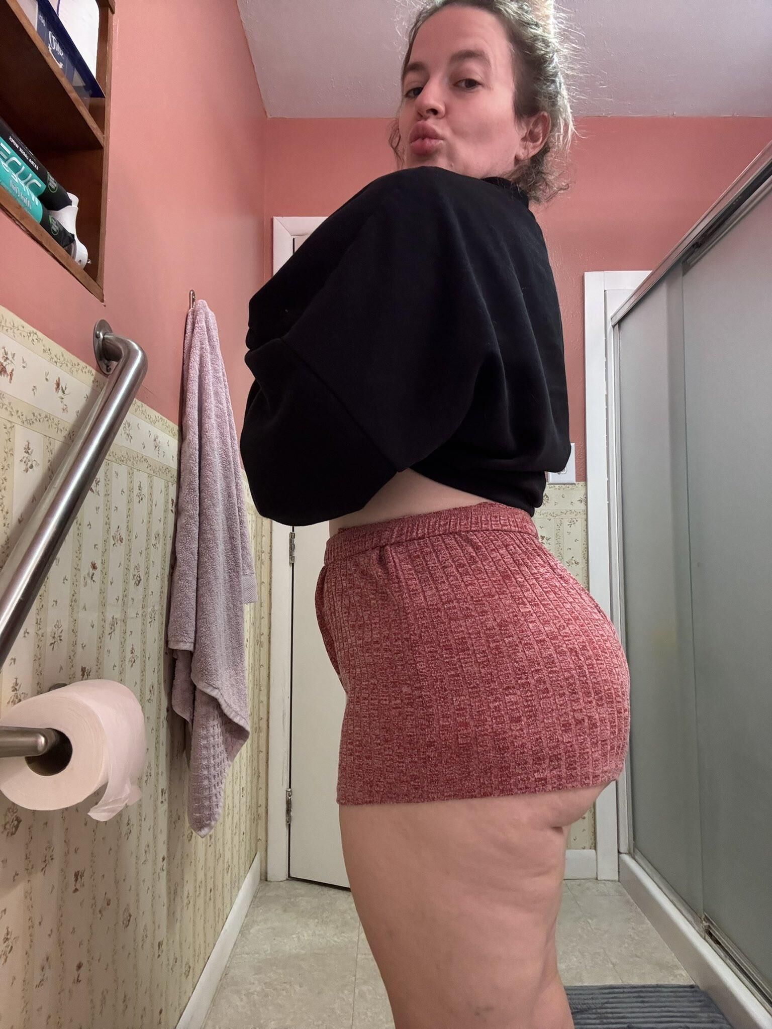 Lula Huge Ass Big Boobs Horny BBW Blonde Milf Mixed Hot Shots