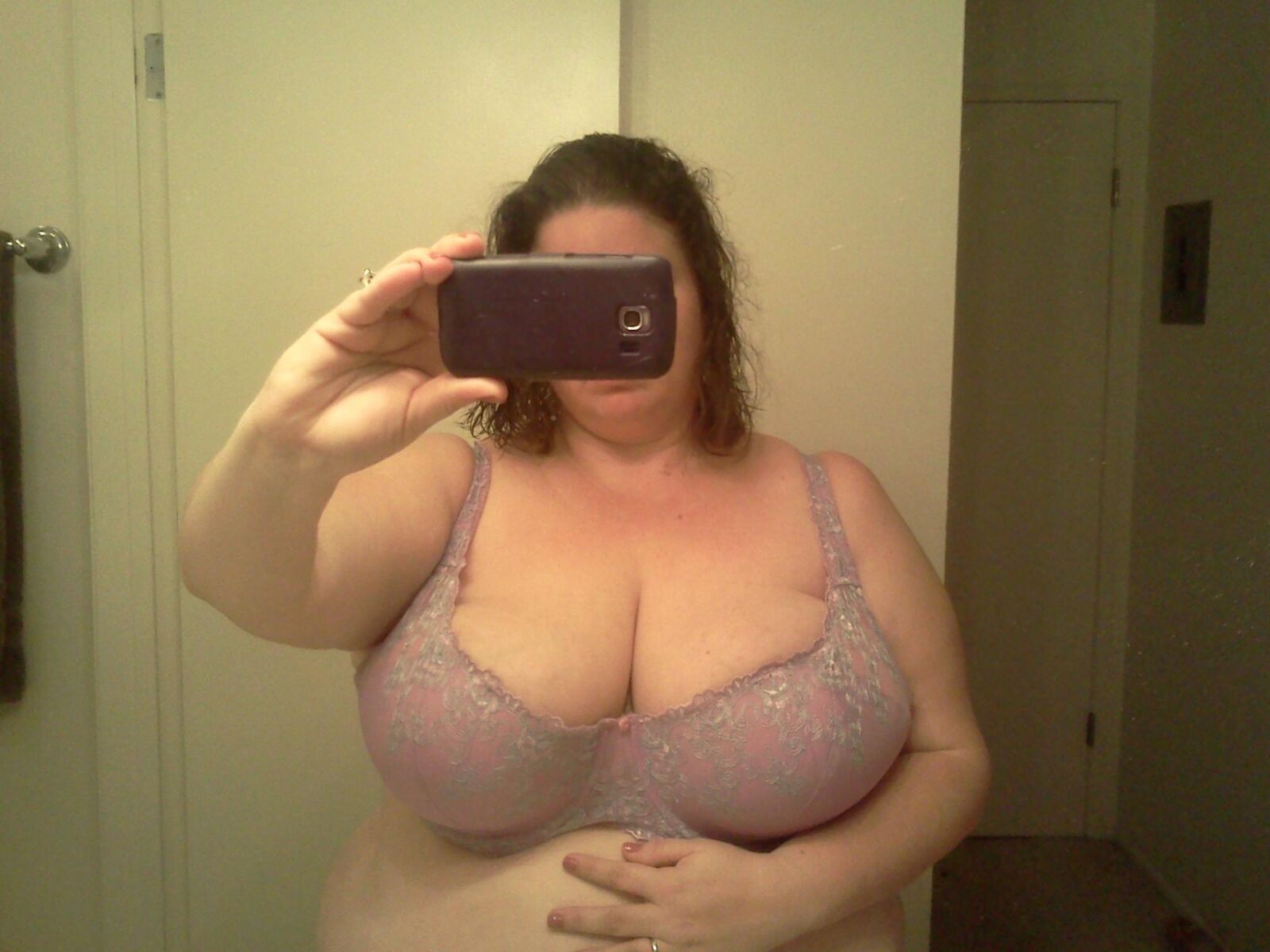 Val SSBBW Amateur Teen