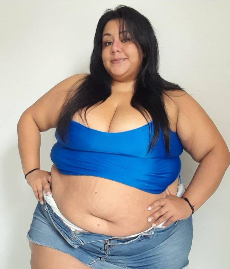 Sexy Soft Latina BBW (Need ID)