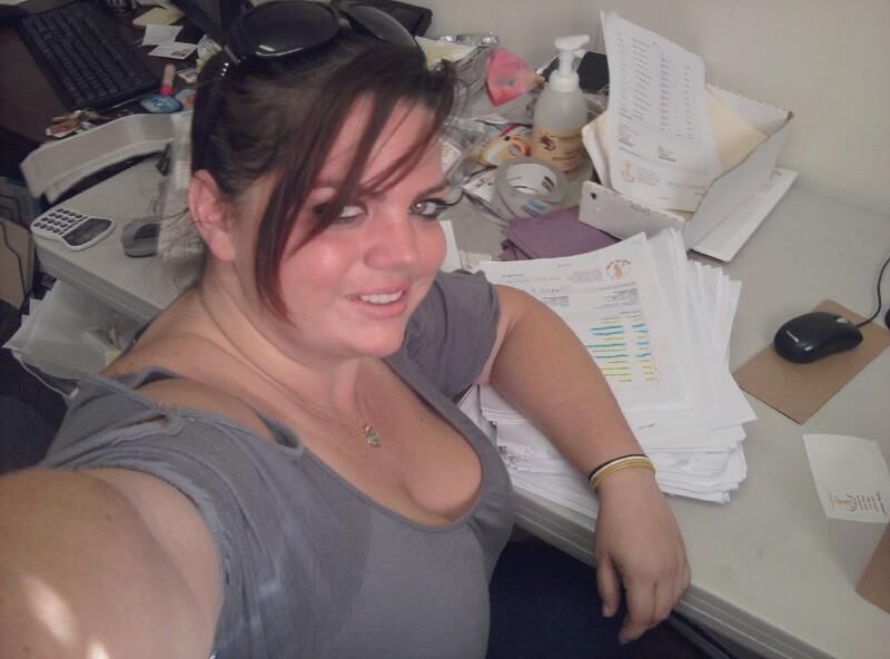 Stephanie BBW Busty Amateur Teen