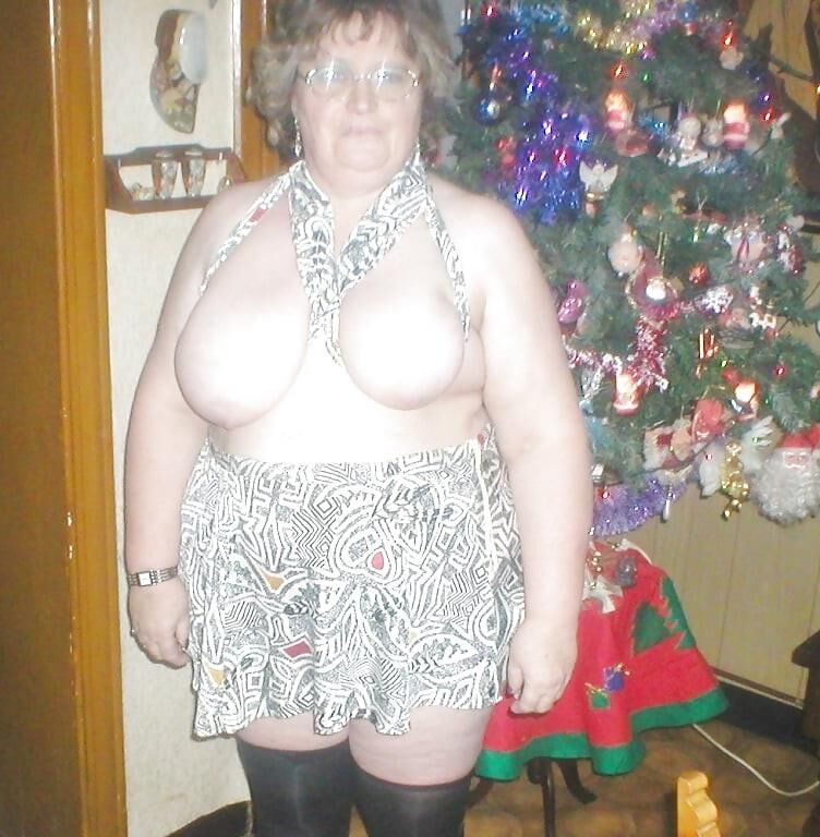 BBW Granny Betty