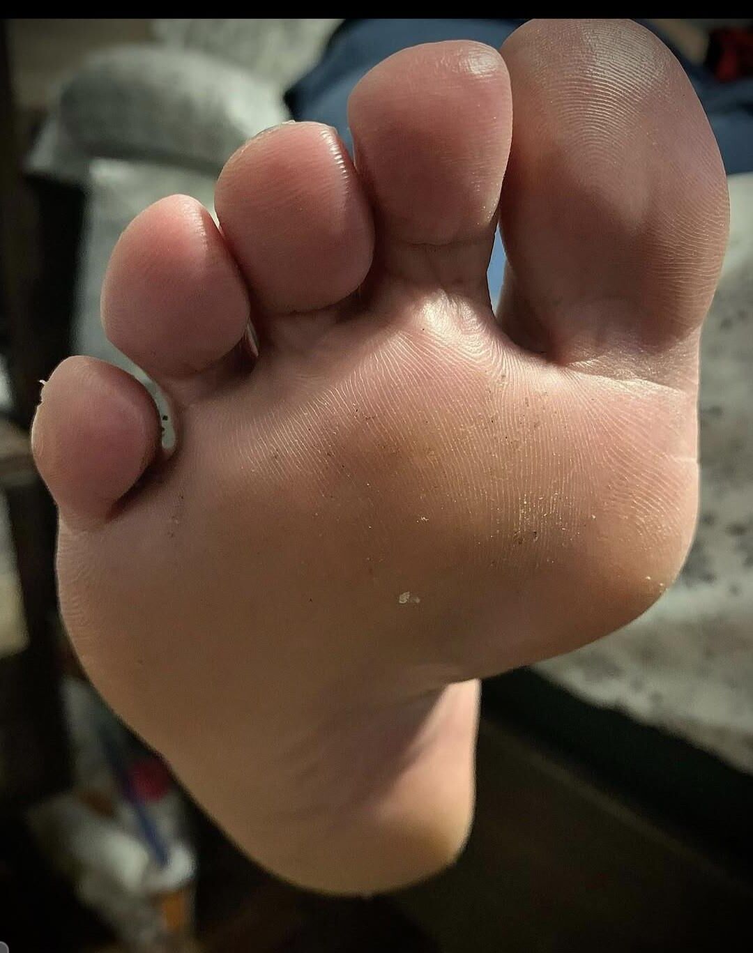 Fat feet soles and toes (bbw, ssbbw, ussbbw) 
