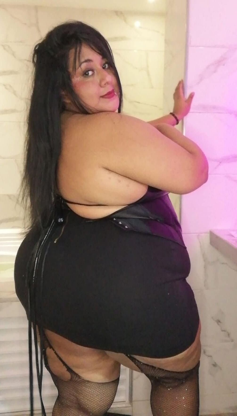 Sexy Soft Latina BBW (Need ID)