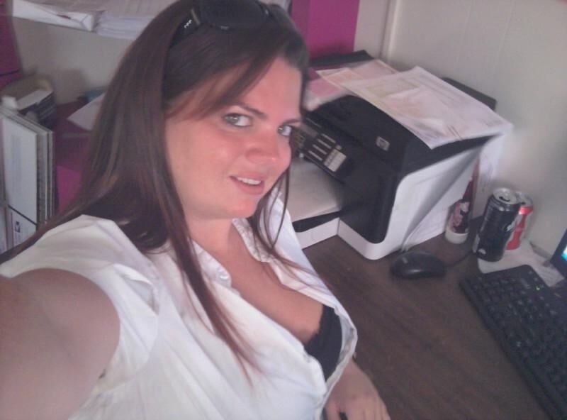 Stephanie BBW Busty Amateur Teen