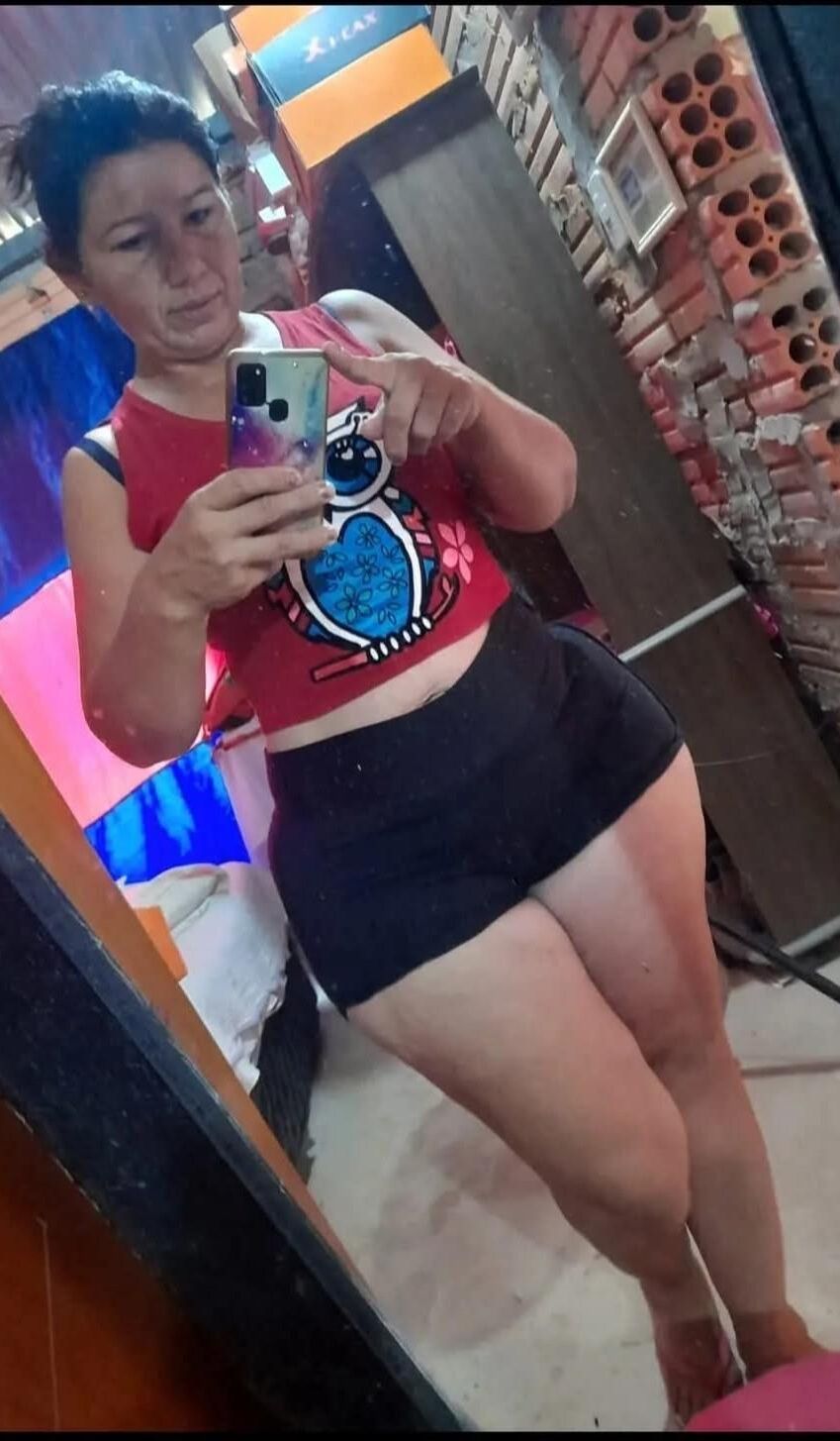 ジョセリンBBWママシタス
