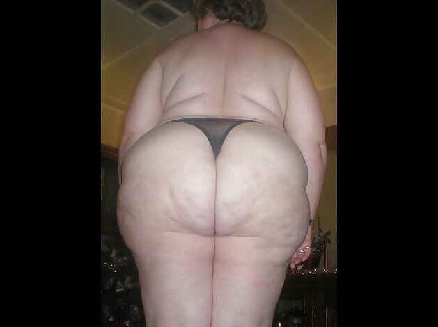 BBW Granny Betty