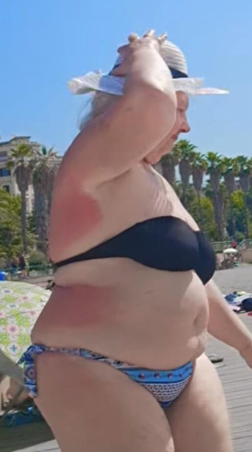 Italian Bbw Granny Anna