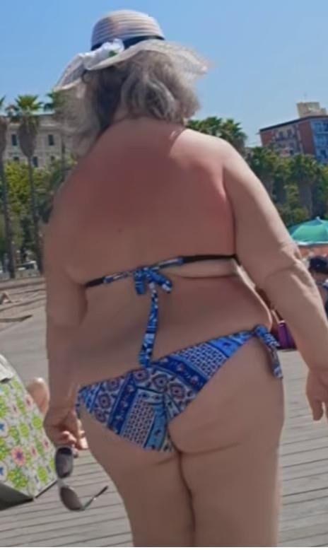 Italian Bbw Granny Anna